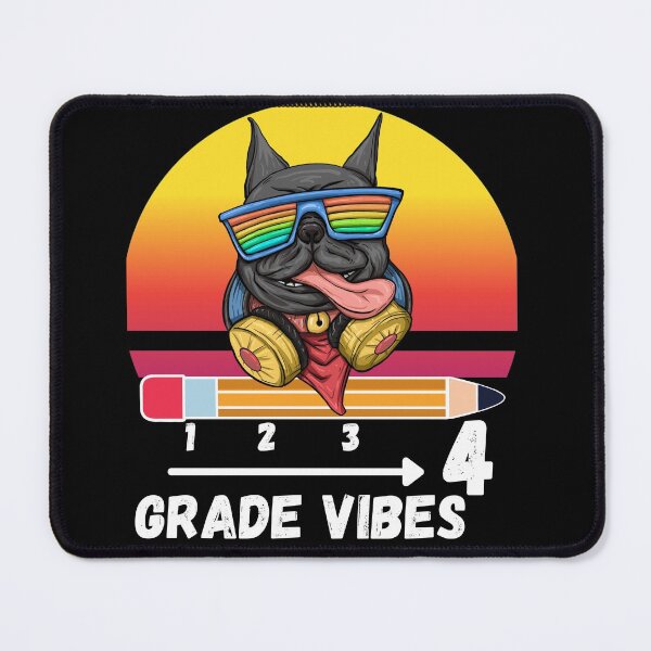 Item preview, fourth grade vibes designed and sold by Buzzbazaar.