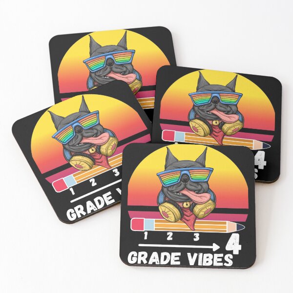 Item preview, fourth grade vibes designed and sold by Buzzbazaar.