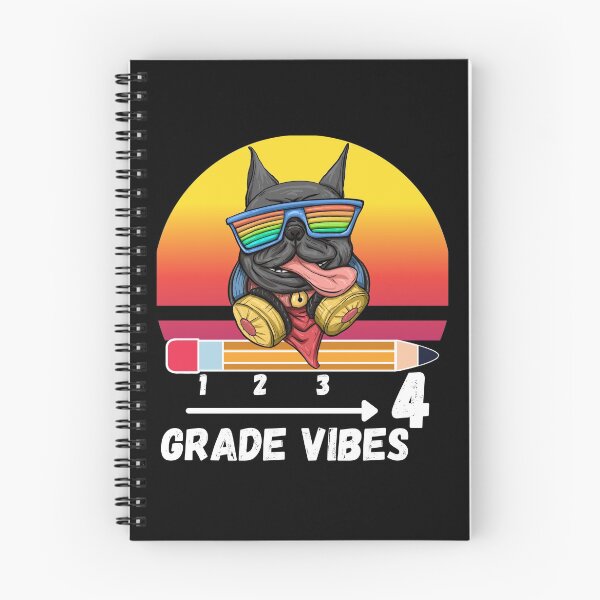 Item preview, fourth grade vibes designed and sold by Buzzbazaar.