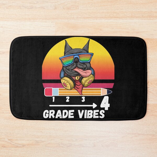 Item preview, fourth grade vibes designed and sold by Buzzbazaar.