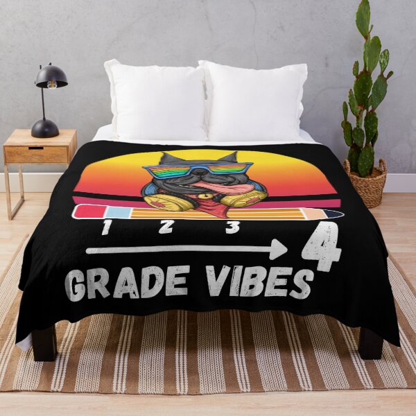 Item preview, fourth grade vibes designed and sold by Buzzbazaar.
