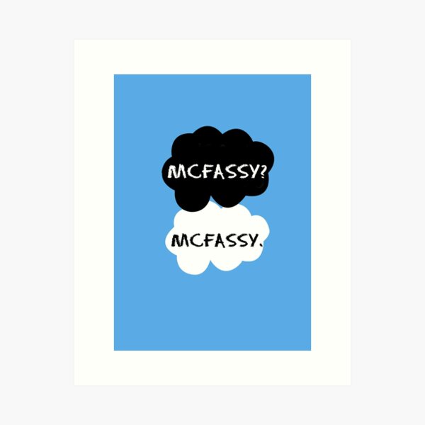 Item preview, Mcfassy - TFIOS designed and sold by downeymore.