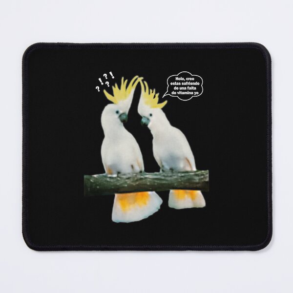 Item preview, Loro travieso divertido designed and sold by StarsForgers.