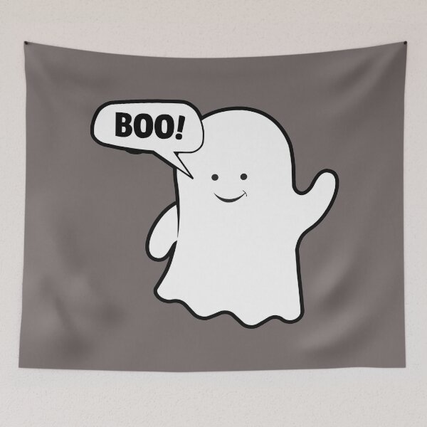 Item preview, Ghost - Boo! designed and sold by Vin  Zzep.