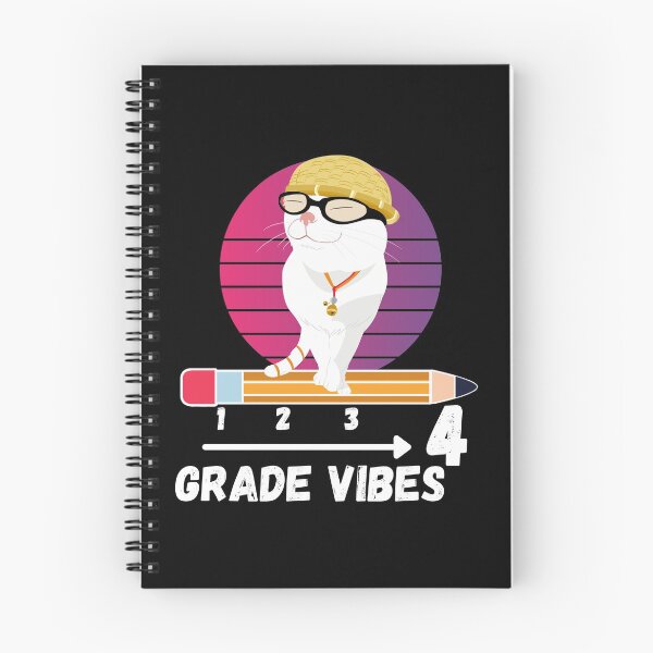 Item preview, fourth grade vibes designed and sold by Buzzbazaar.