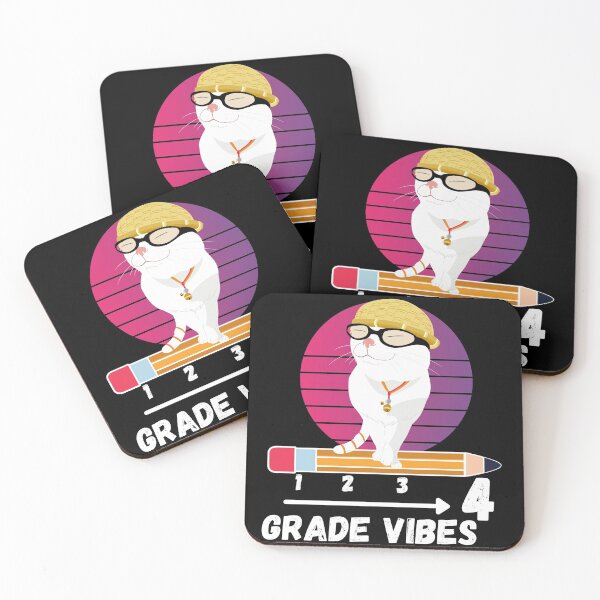 Item preview, fourth grade vibes designed and sold by Buzzbazaar.