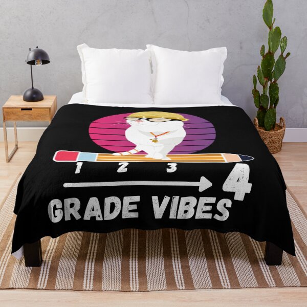 Item preview, fourth grade vibes designed and sold by Buzzbazaar.
