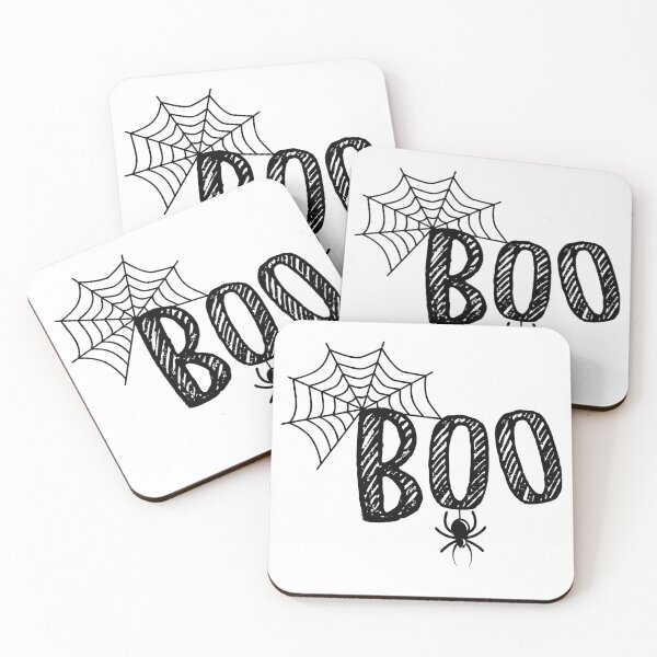 Artikelvorschau, Boo, Halloween, süßes Halloween entworfen und verkauft von miraipa.