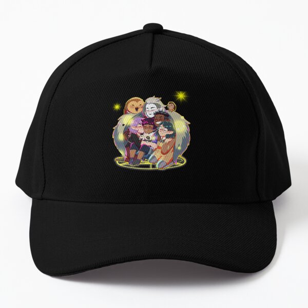 Copy of Bad Girl Coven tshirt - Halloween Tshirt Baseball Cap