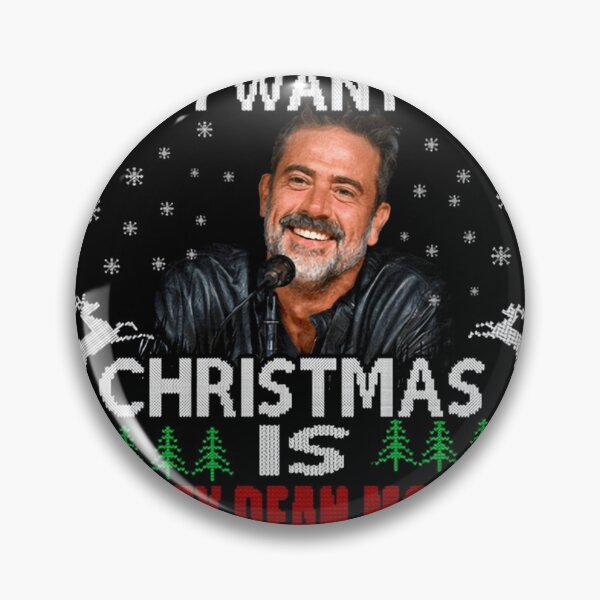 Item preview, All I Want for Christmas is Jeffrey Dean MorganAll I Want for Christmas is Jeffrey Dean Morgan designed and sold by RorySauer.