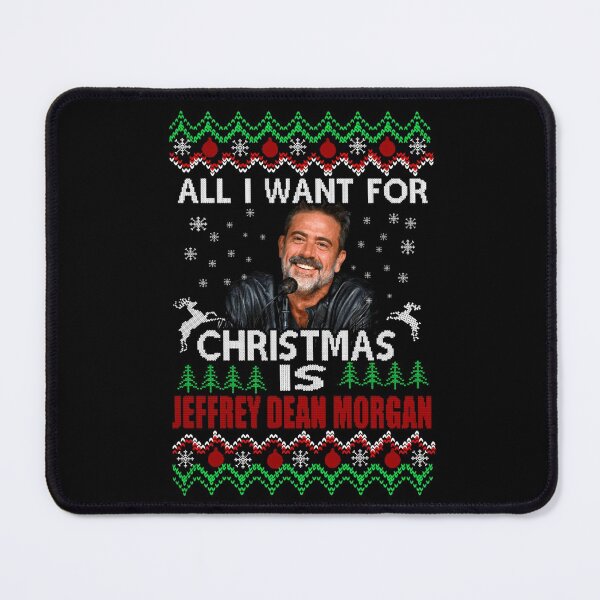 Item preview, All I Want for Christmas is Jeffrey Dean MorganAll I Want for Christmas is Jeffrey Dean Morgan designed and sold by RorySauer.