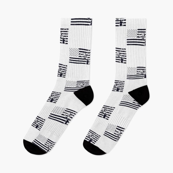 Item preview, Fishing Vintage American Flag  designed and sold by fungear.