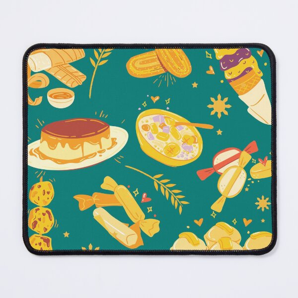 Item preview, Philippine Sweets/Filipino Desserts designed and sold by DuqueJ.