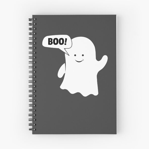 Item preview, Fantasma - ¡Buu! designed and sold by Vin Zzep.