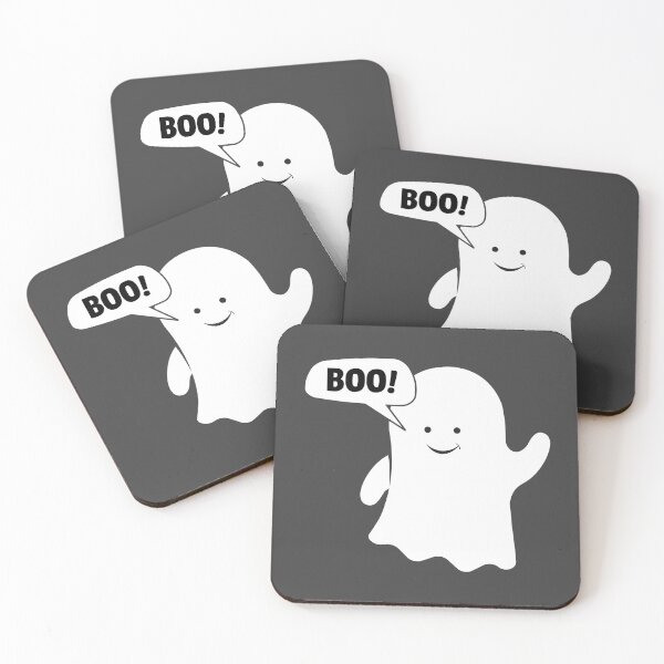 Item preview, Ghost - Boo! designed and sold by Vin  Zzep.
