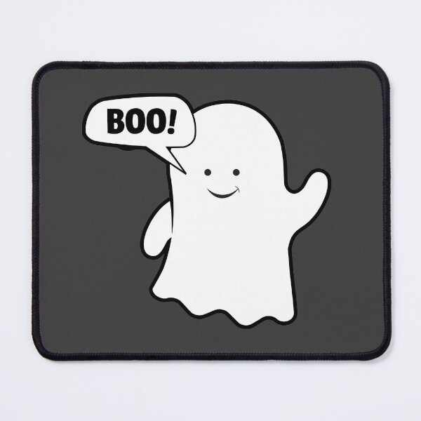 Item preview, Fantasma - ¡Buu! designed and sold by Vin Zzep.