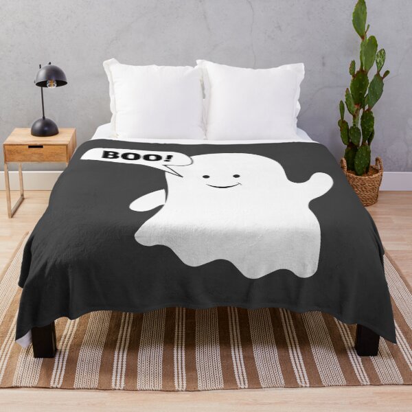 Item preview, Ghost - Boo! designed and sold by Vin  Zzep.