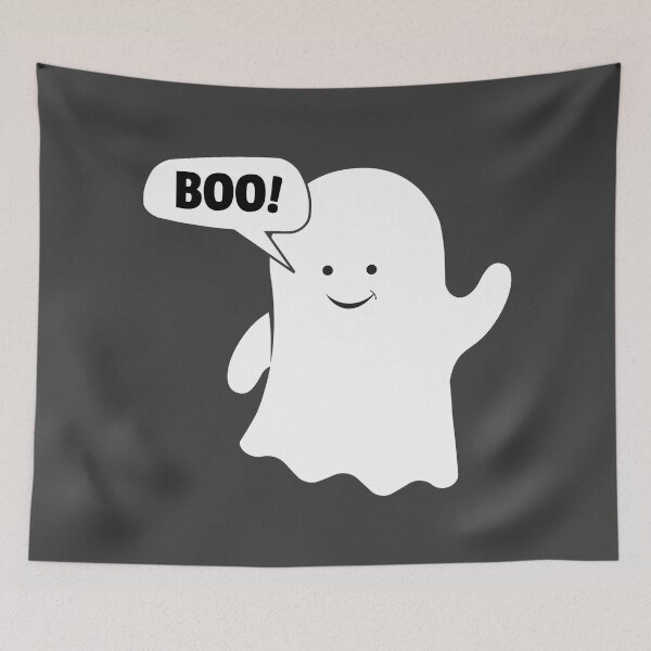 Item preview, Ghost - Boo! designed and sold by Vin  Zzep.