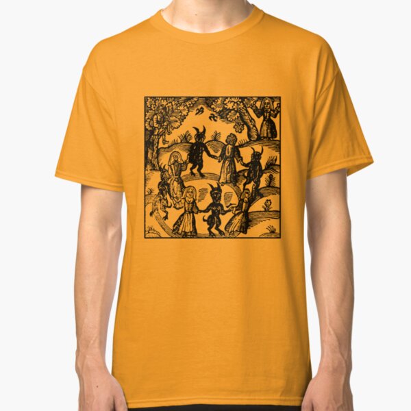 Dance with the Devil Classic T-Shirt