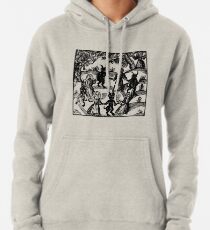 Tanz mit dem Teufel Hoodie