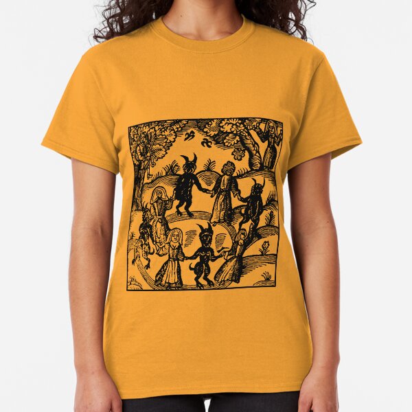 Dance with the Devil Classic T-Shirt
