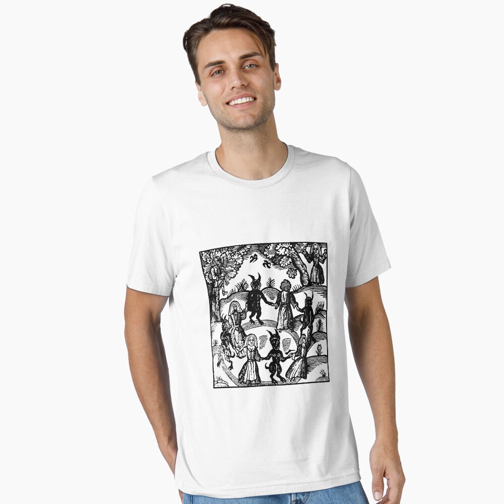 Item preview, Essential T-Shirt designed and sold by TheWhiteBear.