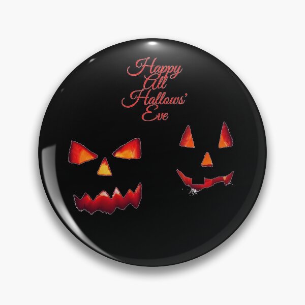 Item preview, Oldish Vintage Halloween. Happy All Hallows' Eve #2 designed and sold by Krispsm.