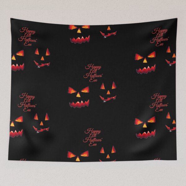 Item preview, Oldish Vintage Halloween. Happy All Hallows' Eve #2 designed and sold by Krispsm.