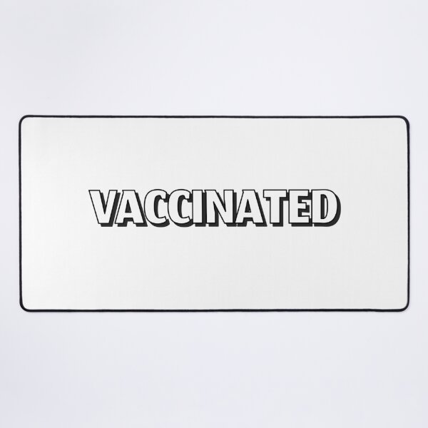 Item preview, Vaccinated  designed and sold by Inspirationmotivation.