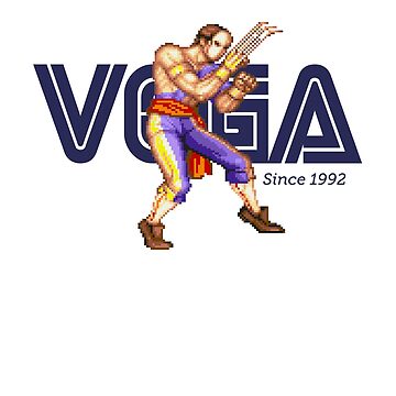 Aperçu de l'œuvre Vega Since 1992 - Humour Geek SF de marzun