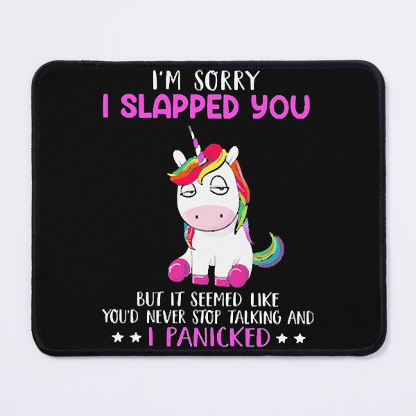 Item preview, Im Sorry I Slapped You designed and sold by Schuermann Timothy.
