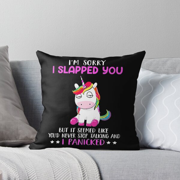 Item preview, Im Sorry I Slapped You designed and sold by Schuermann Timothy.
