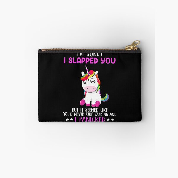 Item preview, Im Sorry I Slapped You designed and sold by Schuermann Timothy.
