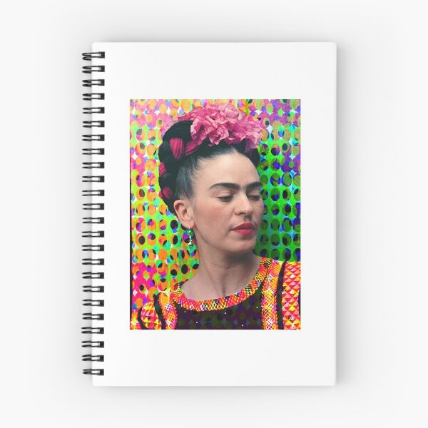 Item preview, Frida mini circle design designed and sold by StaleyPatricia.