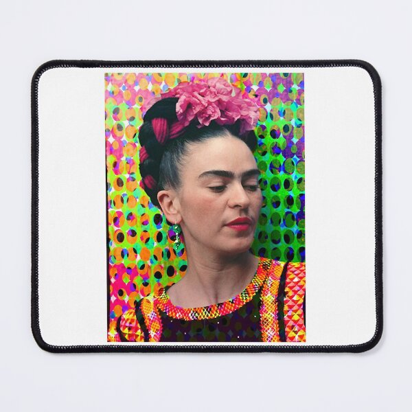 Item preview, Frida mini circle design designed and sold by StaleyPatricia.