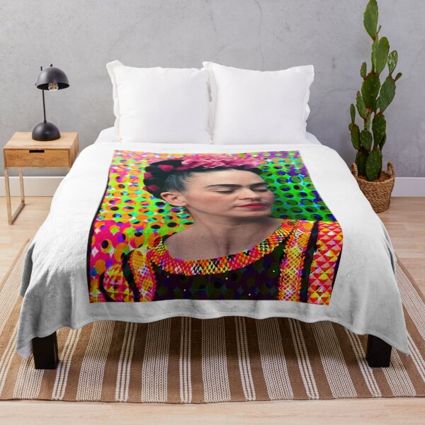 Item preview, Frida mini circle design designed and sold by StaleyPatricia.