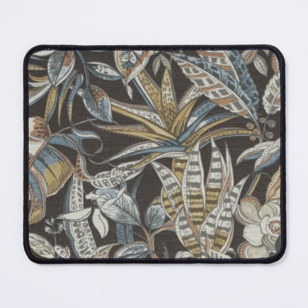 Item preview, Hojas de Cocoa Tropic designed and sold by WearWolfDesigns.