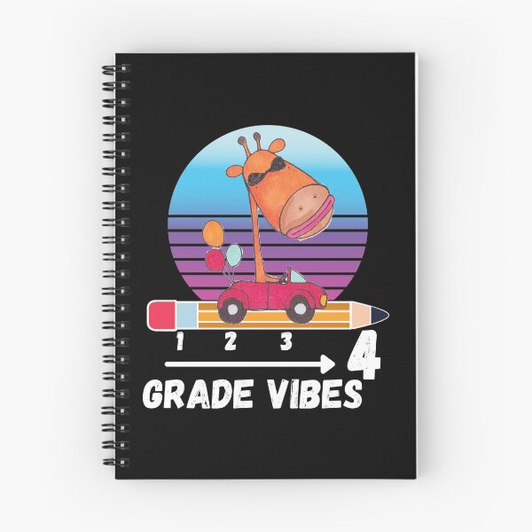 Item preview, fourth grade vibes designed and sold by Buzzbazaar.