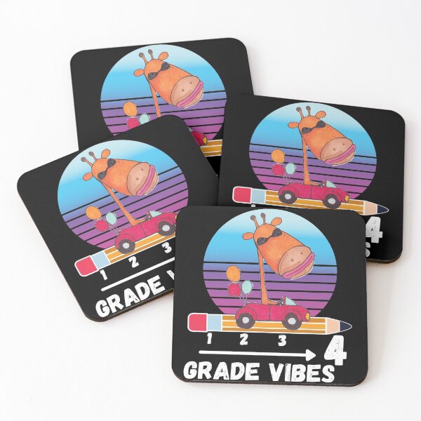 Item preview, fourth grade vibes designed and sold by Buzzbazaar.