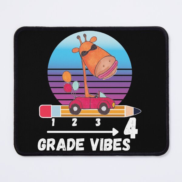 Item preview, fourth grade vibes designed and sold by Buzzbazaar.