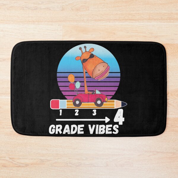 Item preview, fourth grade vibes designed and sold by Buzzbazaar.