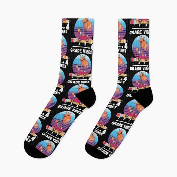 Item preview, fourth grade vibes designed and sold by Buzzbazaar.