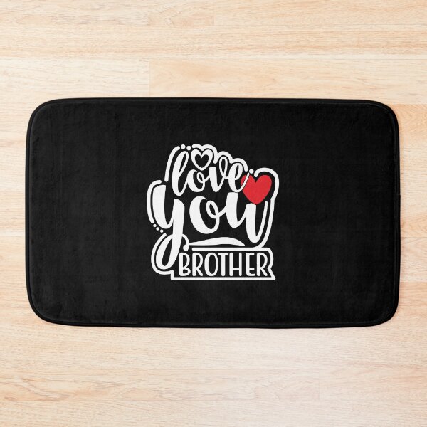 Item preview, Love You Brother designed and sold by FoxLand.