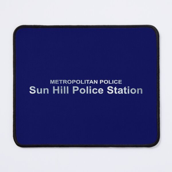 Item preview, Sun Hill Police Station designed and sold by Off the Box.