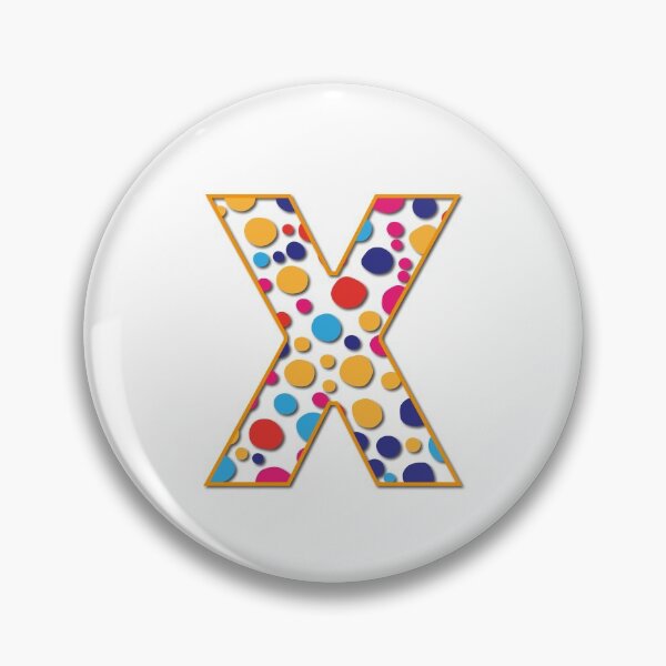 Item preview, X spots designed and sold by flamini.