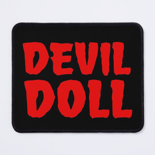Item preview, Devil Doll designed and sold by SpreadForSatan.