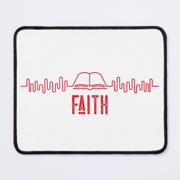 Item preview, Faith Jesus Church Christian Faith Religion designed and sold by Zuuag.