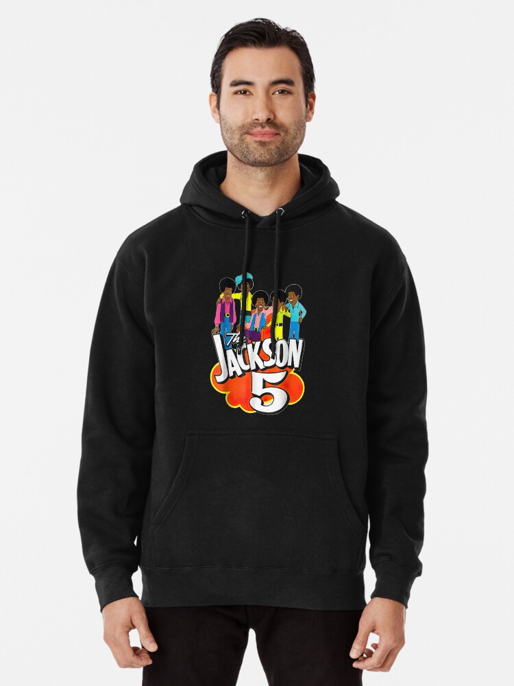 Jackson 5 hoodie sale