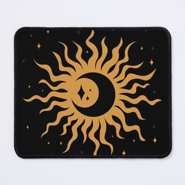 Item preview, Sun, Moon and Stars designed and sold by illhustration.
