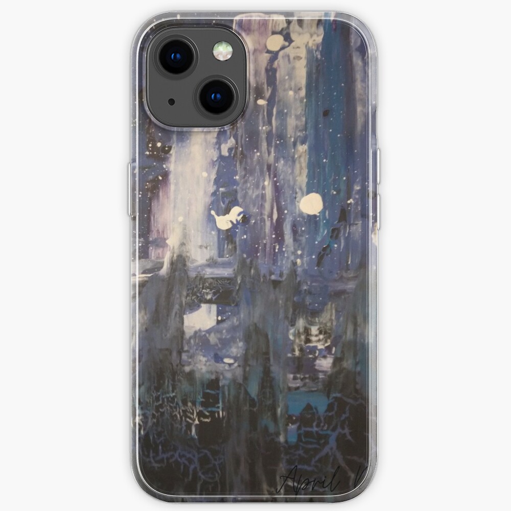 "I Set You Free" iPhone Case